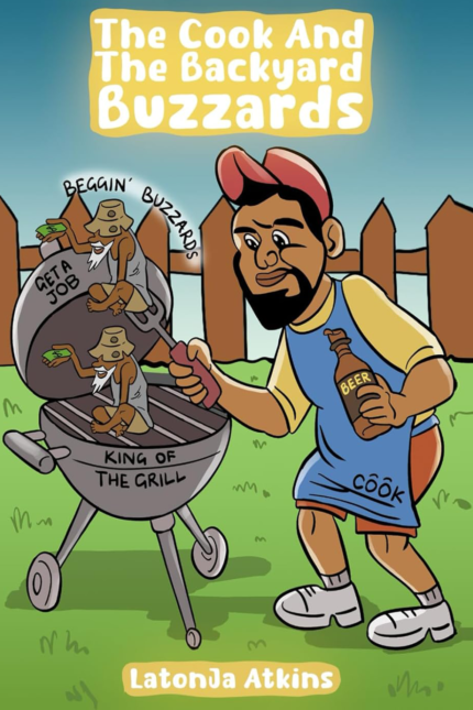 The Cook And The Backyard Buzzards
